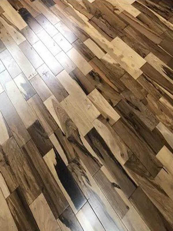 Piso de Madera Solido Prefinish - Guayubira
