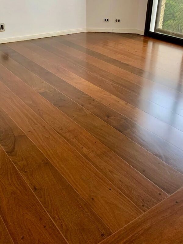 Piso de Madera - Ipe