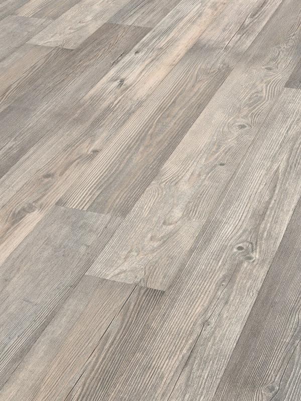 Piso Flotante Krono Original Kronofix - 7mm AC3 - PINE GRIS ANTIQUE - D8812