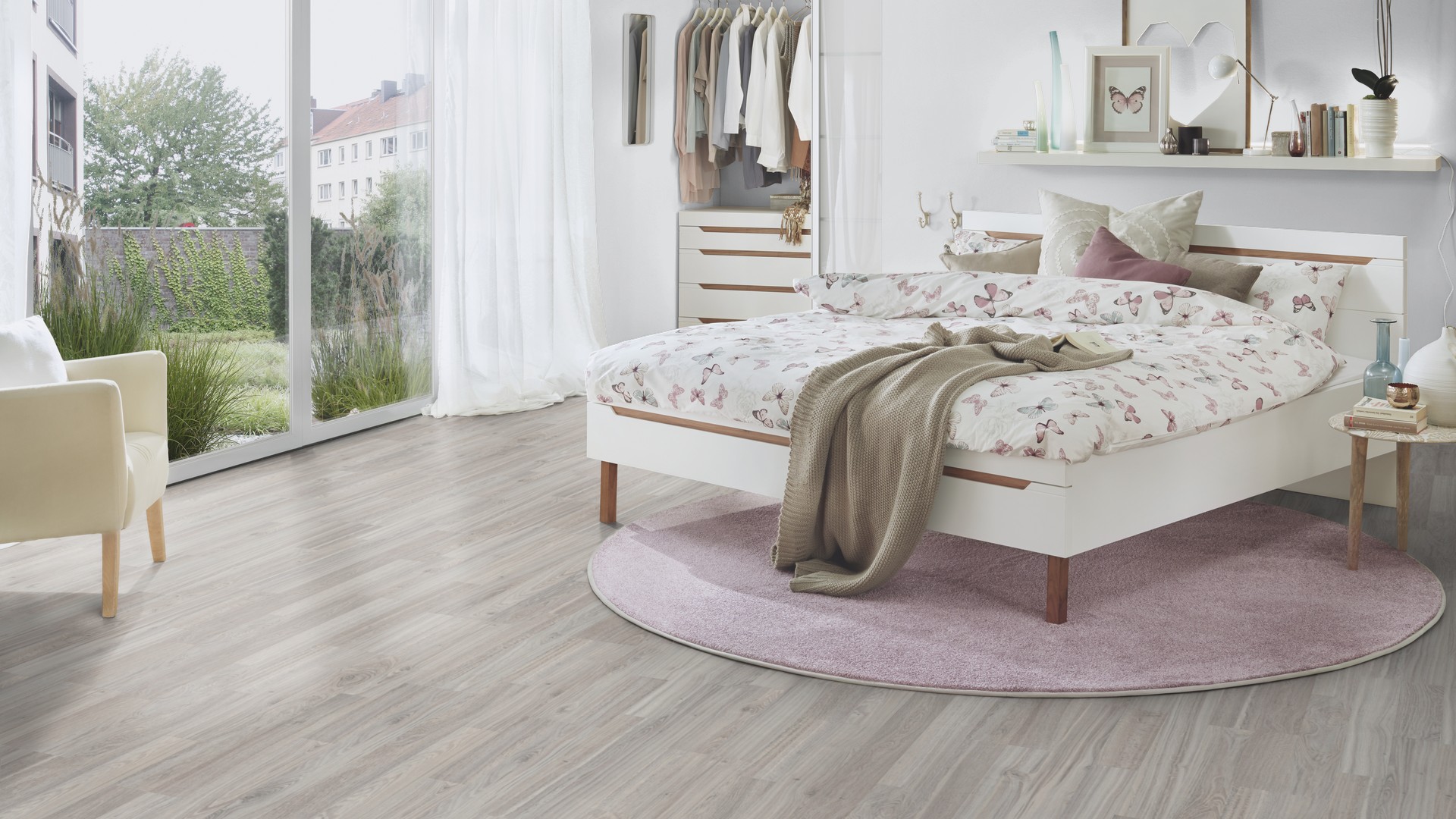 Piso Flotante Krono Original - 7mm AC3 - MAIN OAK - K056 - Imagen 7