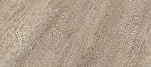 Piso Flotante Kronotex Exquisit - 8mm AC4 - ROBLE TREND GREY - D3126 - Imagen 2