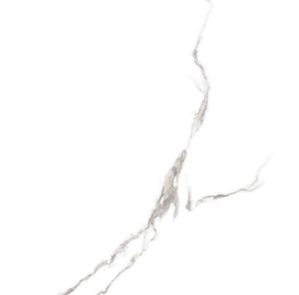 Porcelanato Rectificado - 0.60x0.60 - Statuario Matte