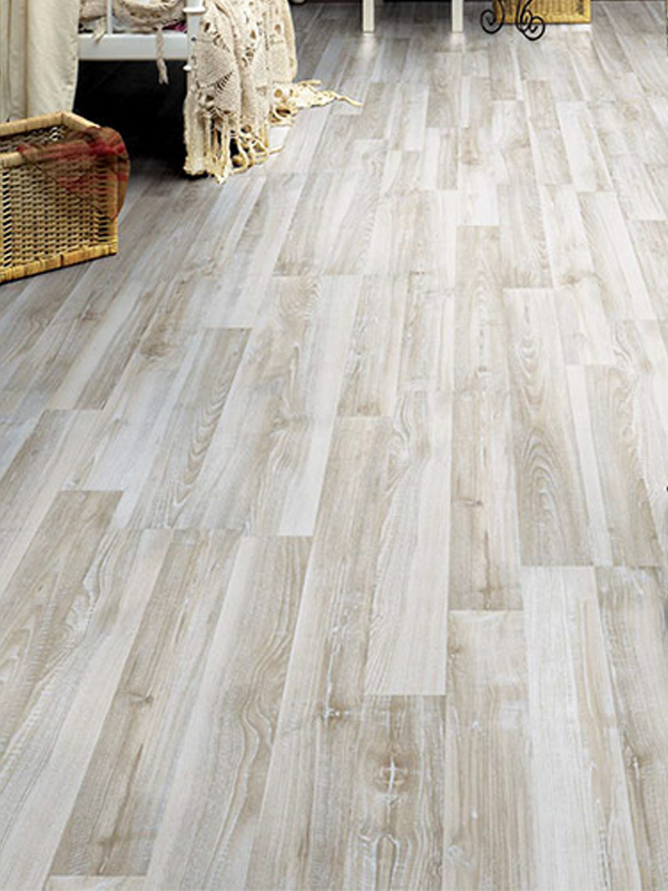 Piso Flotante Kronotex Dynamic - 8mm AC4 - ASH STOCKHOLM - D3007