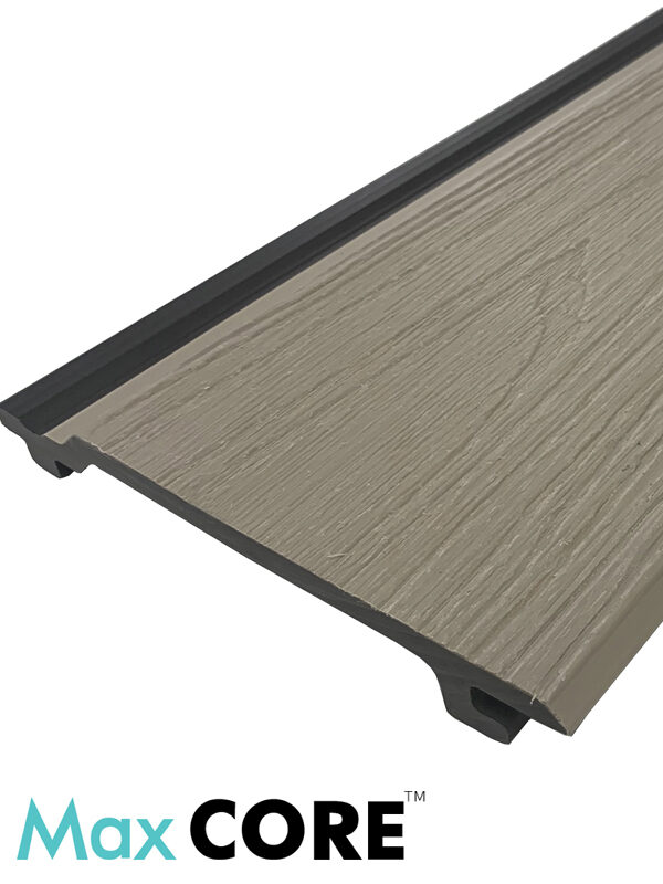 Revestimiento Exterior en WPC SIDING - Gris