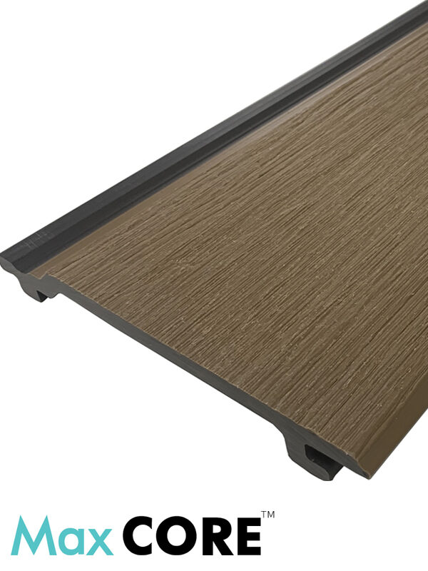 Revestimiento Exterior en WPC SIDING - Roble