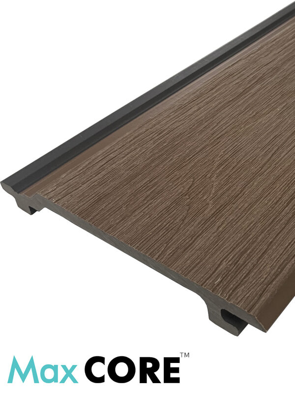 Revestimiento Exterior en WPC SIDING - Tabaco