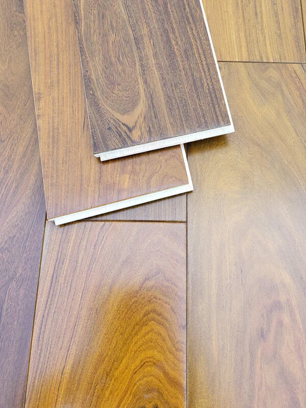 Piso de Madera de Lapacho en Ingeniería