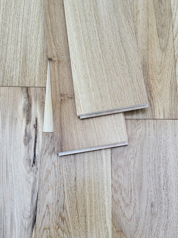 Piso de Madera de Roble Americano en Ingeniería