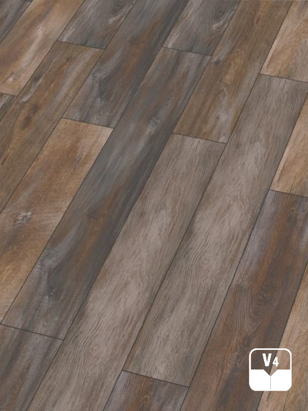 Piso Flotante - Aleman Kronotex - 12mm AC5 - EICHE RUSTIKAL - D4731