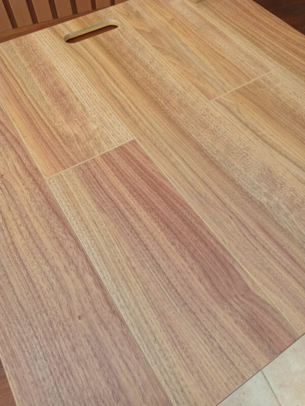 Piso Flotante Vinilico - OUTLET 4mm/0.5 - c/manta - SPC22409