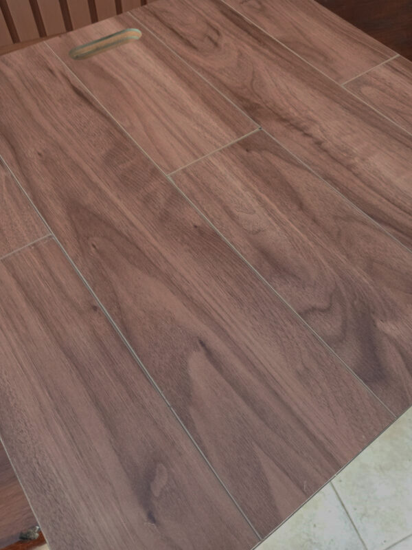 Piso Flotante Vinilico - OUTLET 4mm/0.5 - c/manta - SPC43114