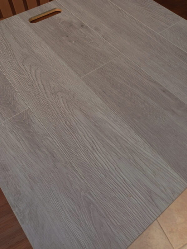 Piso Flotante Vinilico - OUTLET 4mm/0.5 - c/manta - SPC44136