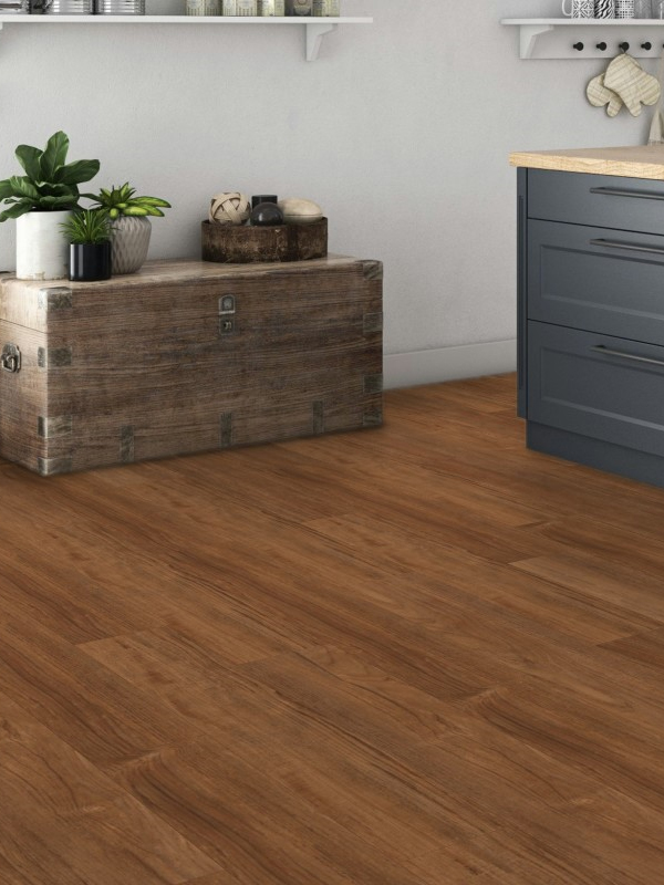 Piso Flotante Aleman OFERTA - 8mm AC5 - TEAK BALI - MV865 - Imagen 3