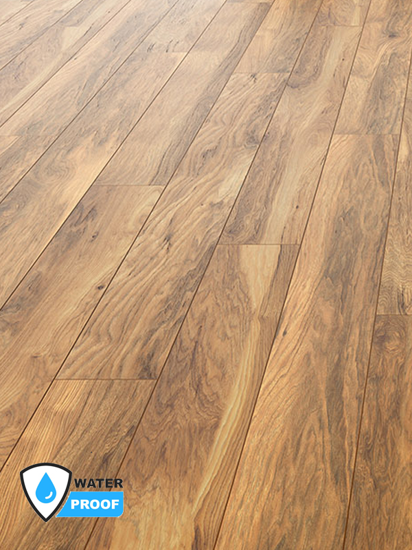 Piso Flotante Waterproof - BinylPro ORCA 8mm/AC5 - Appalachian