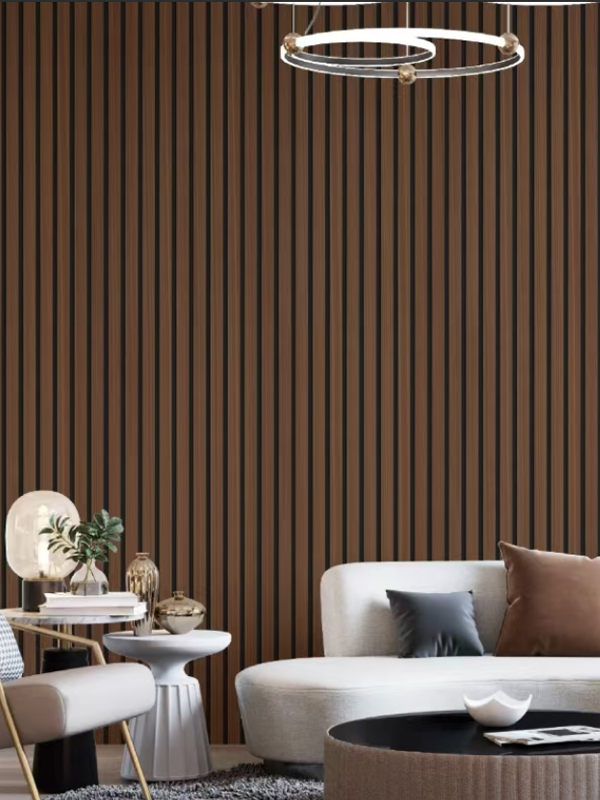 Revestimiento Pared Interior EPS Macizo Corteza y Negro