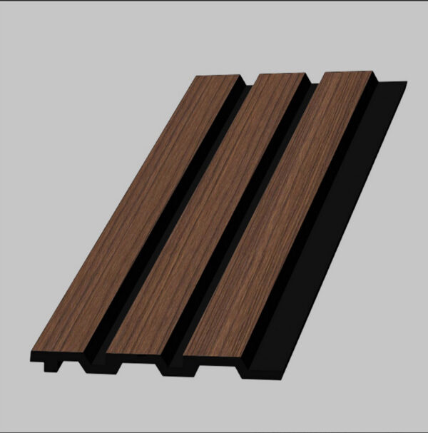 Revestimiento Pared Interior EPS Macizo Corteza y Negro - Imagen 3