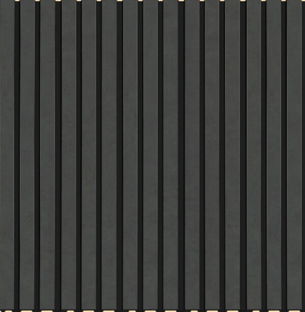 Revestimiento Pared Interior EPS Macizo Gris y Negro - Imagen 2