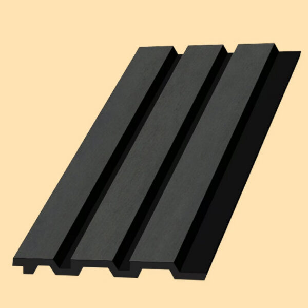 Revestimiento Pared Interior EPS Macizo Gris y Negro - Imagen 3