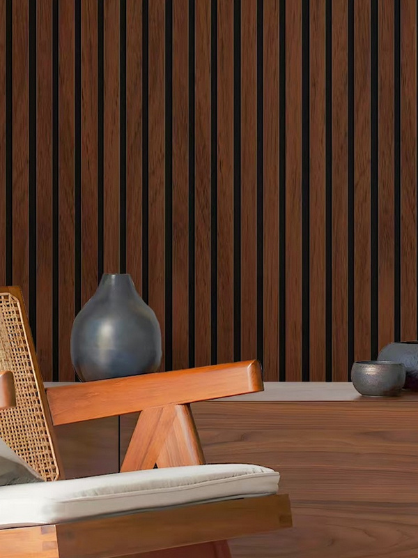 Revestimiento Pared Interior EPS Macizo Habano