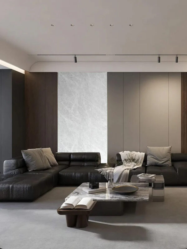 Revestimiento Placas Slimstone Cloud Stone - Imagen 2