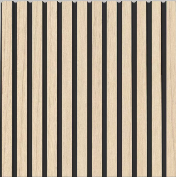 Revestimiento Pared SILENZA Acustico - Blonde OAK - Imagen 2