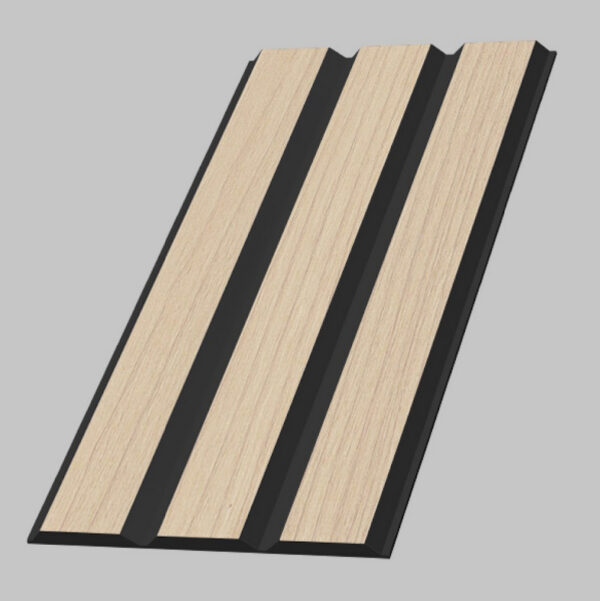 Revestimiento Pared SILENZA Acustico - Blonde OAK - Imagen 3