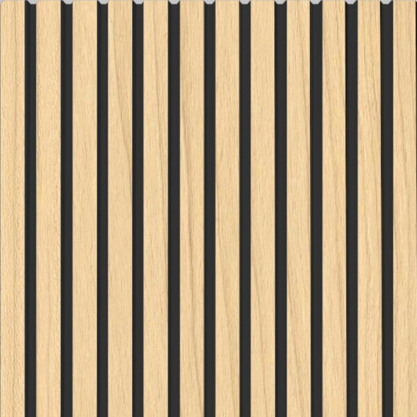 Revestimiento Pared SILENZA Acustico - Sunset OAK - Imagen 2