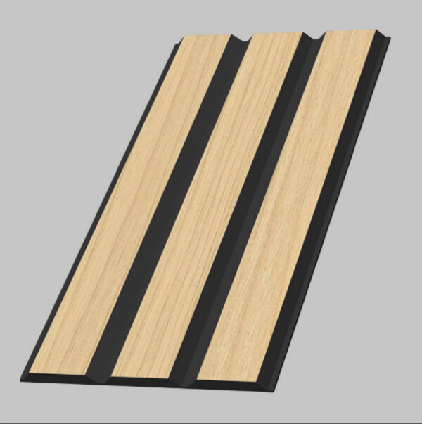 Revestimiento Pared SILENZA Acustico - Sunset OAK - Imagen 3